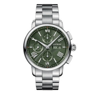 Star Legacy Chronograph Day & Date 43mm Limited Edition © Montblanc