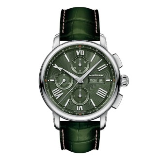 Star Legacy Chronograph Day & Date 43mm Limited Edition © Montblanc