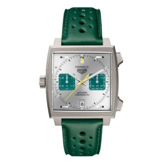 Monaco Chronograph Racing Green