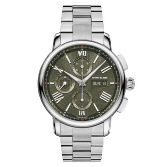 Montblanc Star Legacy chronograph Date to date 43mm Limited Edition