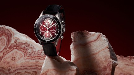 Montblanc 1858 - Geosphere Chronograph 0 Oxygen The 8000 Limited Edition 