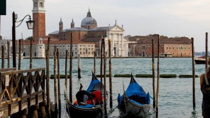 Fondazione Giorgio Cini on San Giorgio Maggiore Island, Venice © Rui Alves / Unsplash