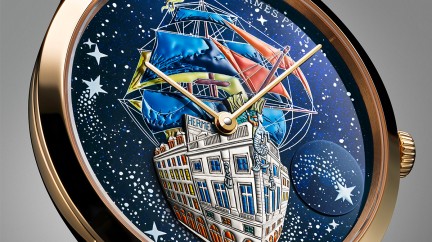 Slim d’Hermès Flagship © Hermès