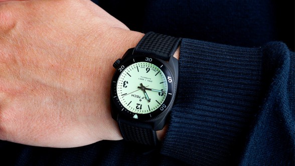 WRB Automatic Full Lume © Ralf Tech