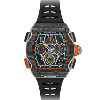 RM 65-01 Automatic Split-Seconds Chronograph McLaren W1 © Richard Mille 