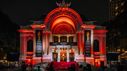 Saigon Opera House © GPHG