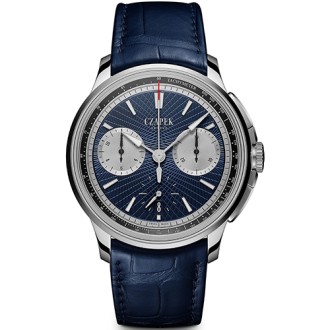 Faubourg de Cracovie Crossroads Deep Blue © Czapek & Cie.