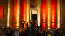Opening night of the exhibit © GPHG 