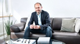 Serge Michel © Armin Strom