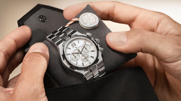 CPO service © Vacheron Constantin