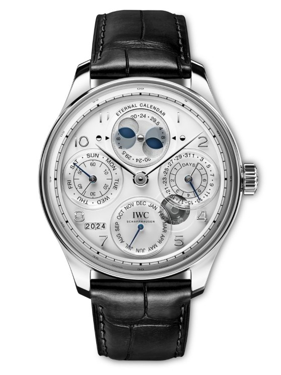 IWC Schaffhausen, Portugieser Eternal Calendar