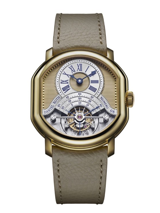 Daniel Roth, Tourbillon Souscription