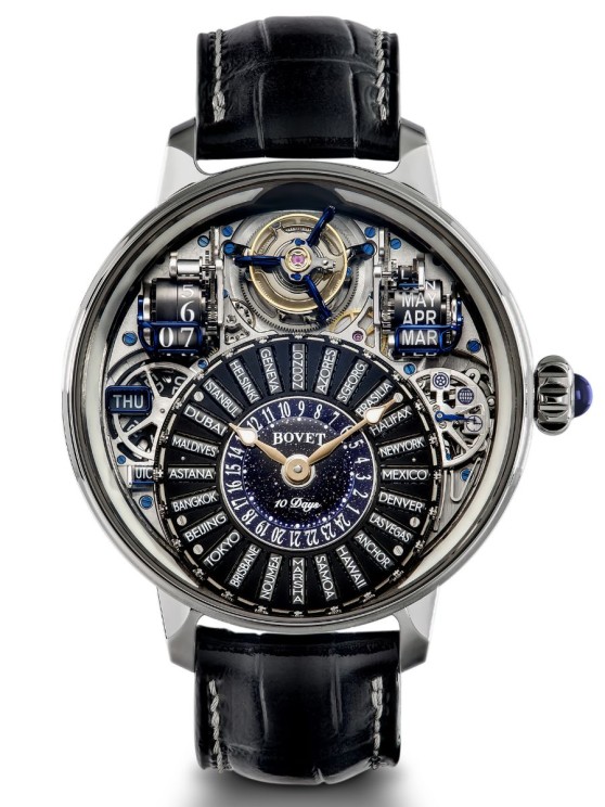 Bovet 1822, Récital 28 Prowess 1