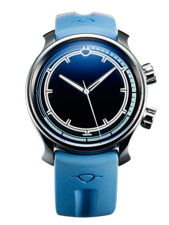 Ming, 37.09 Bluefin