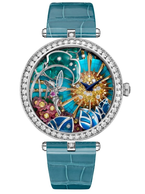 Van Cleef & Arpels, Lady Arpels Jour Enchanté