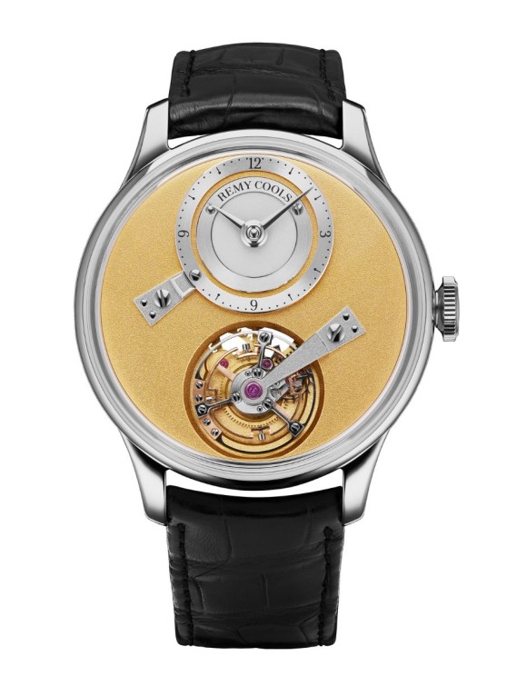 Rémy Cools, Tourbillon Atelier