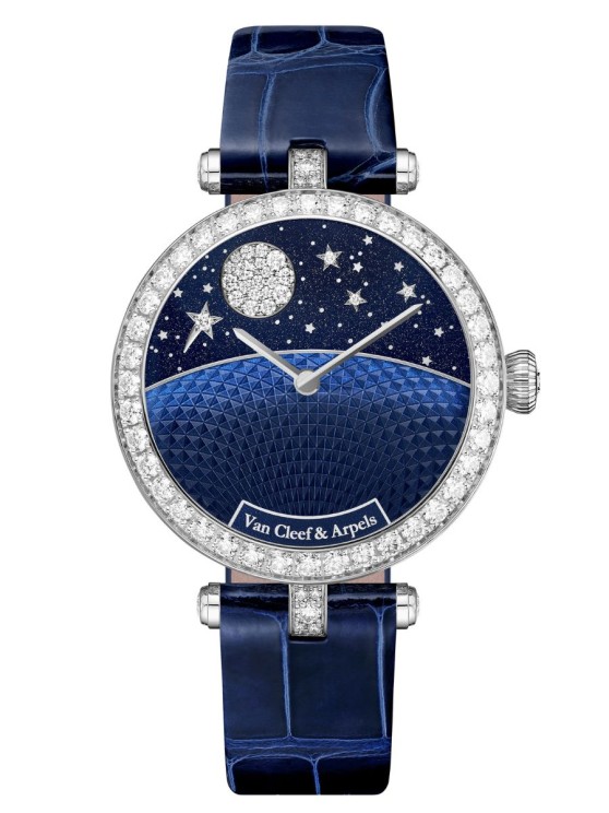 Van Cleef & Arpels, Lady Jour Nuit