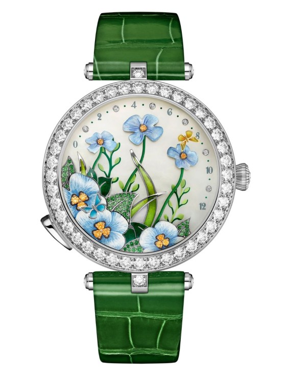Van Cleef & Arpels, Lady Arpels Brise d'Été