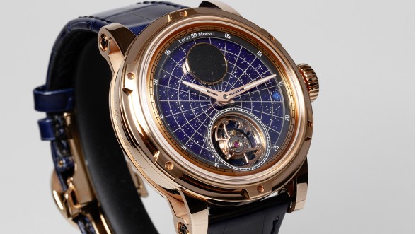 STARMAN © Louis Moinet