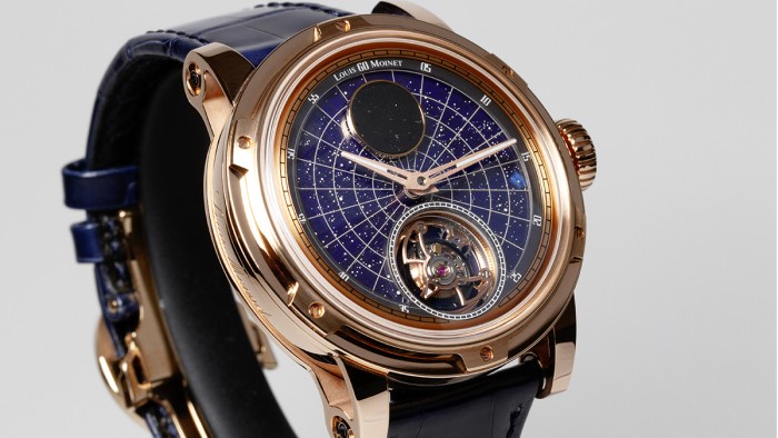 STARMAN © Louis Moinet