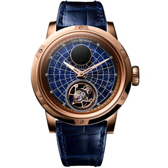 STARMAN © Louis Moinet