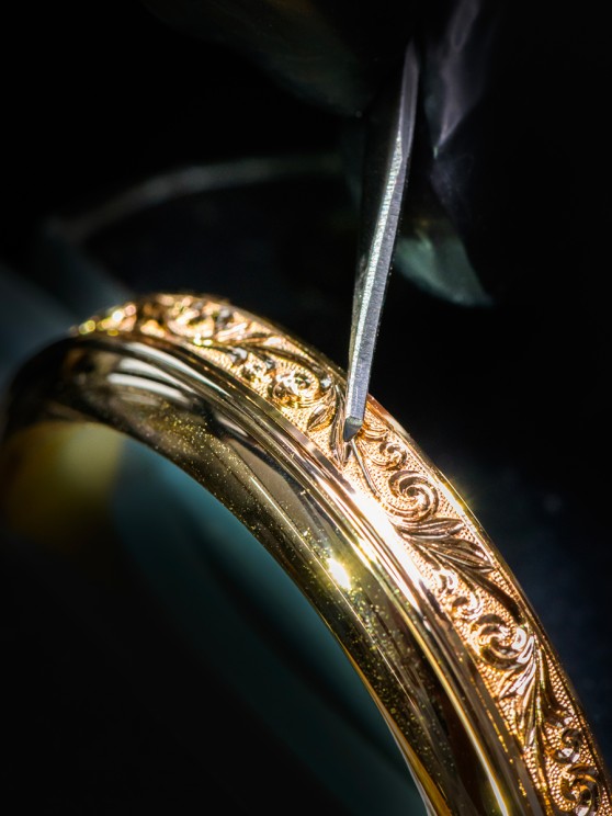 L'art de la gravure © Bovet 1822