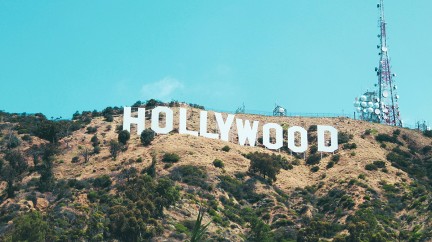 Hollywood sign © Unsplash