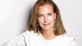 Carole Bouquet © Ben Dauchez