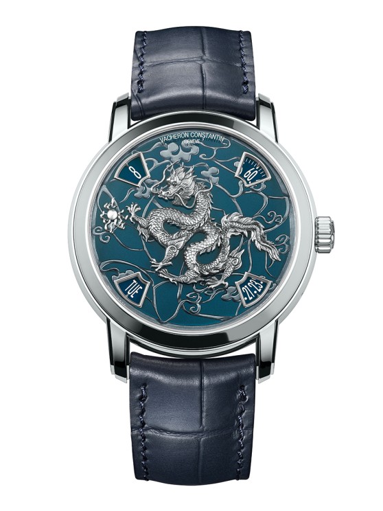Métiers d’Art The Legend of the Chinese Zodiac - Year of the Dragon (2024) © Vacheron Constantin