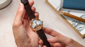 Métiers d’Art The Legend of the Chinese Zodiac - Year of the Snake (2025) © Vacheron Constantin