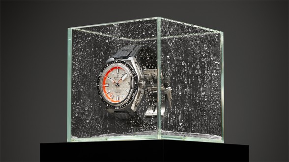 Defy Extreme Diver © Zenith
