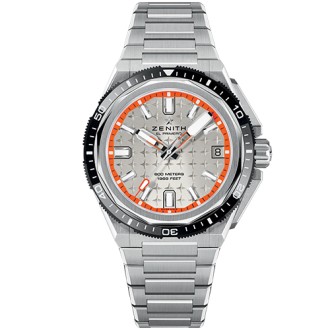 Defy Extreme Diver © Zenith