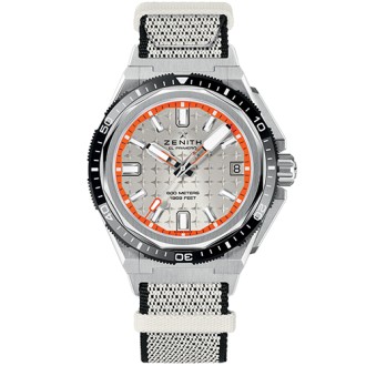 Defy Extreme Diver © Zenith