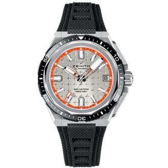Defy Extreme Diver © Zenith