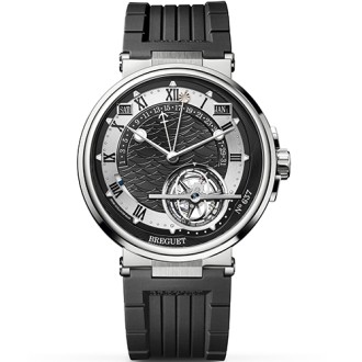 Marine Tourbillon Equation Marchante 5887 © Breguet