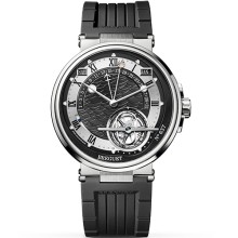 Marine Tourbillon Equation Marchante 5887 © Breguet