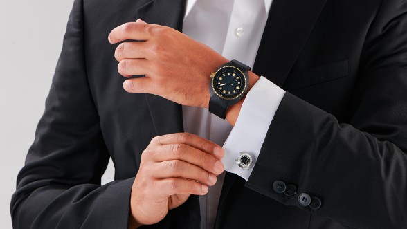 Doxa Cufflinks © Doxa