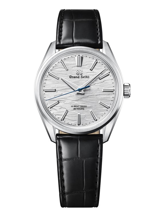 Manual-Winding Hi-Beat 36000 © Grand Seiko