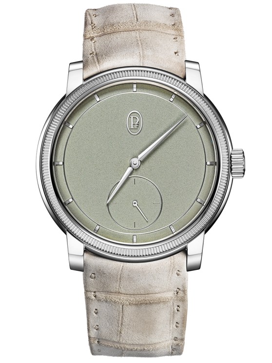 Toric Petite Seconde Platinum © Parmigiani Fleurier