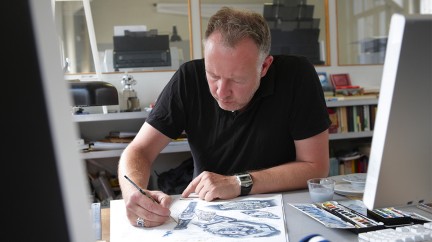 Martin Frei © Urwerk