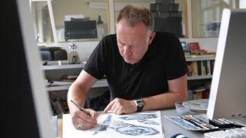 Martin Frei © Urwerk