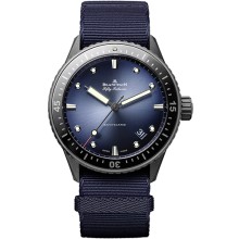Fifty Fathoms Bathyscaphe © Blancpain