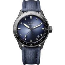 Fifty Fathoms Bathyscaphe © Blancpain