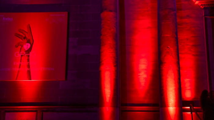 Grand Prix d'Horlogerie de Genève au Musée Rath © GPHG