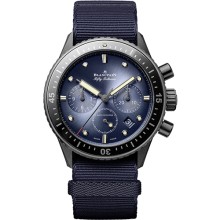Fifty Fathoms Bathyscaphe Chronographe Flyback © Blancpain