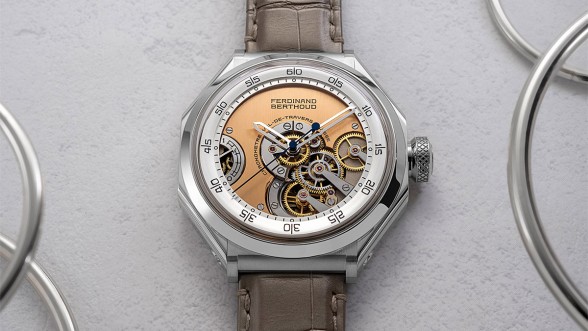 FB RES Jubilee edition © revolution watch