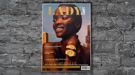 Lady GMT 89 cover © Amaury THomas / GMT Magazine