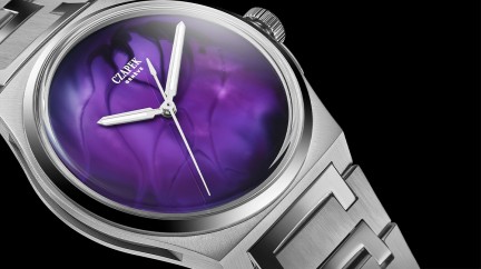 Antarctique Purple Storm © Czapek & Cie