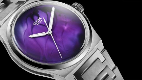Antarctique Purple Storm © Czapek & Cie
