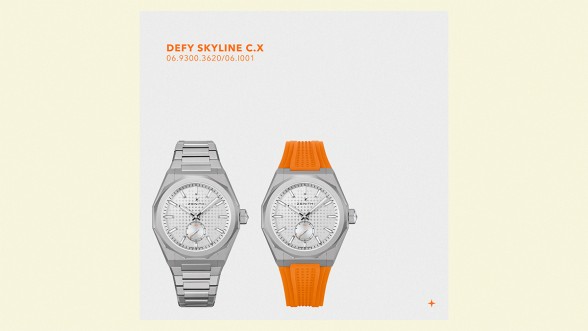 Defy Skyline C.X Edition © Zenith